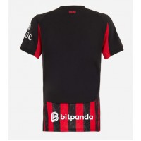 AC Milan Domaci Dres za Ženska 2026-27 Kratak Rukav